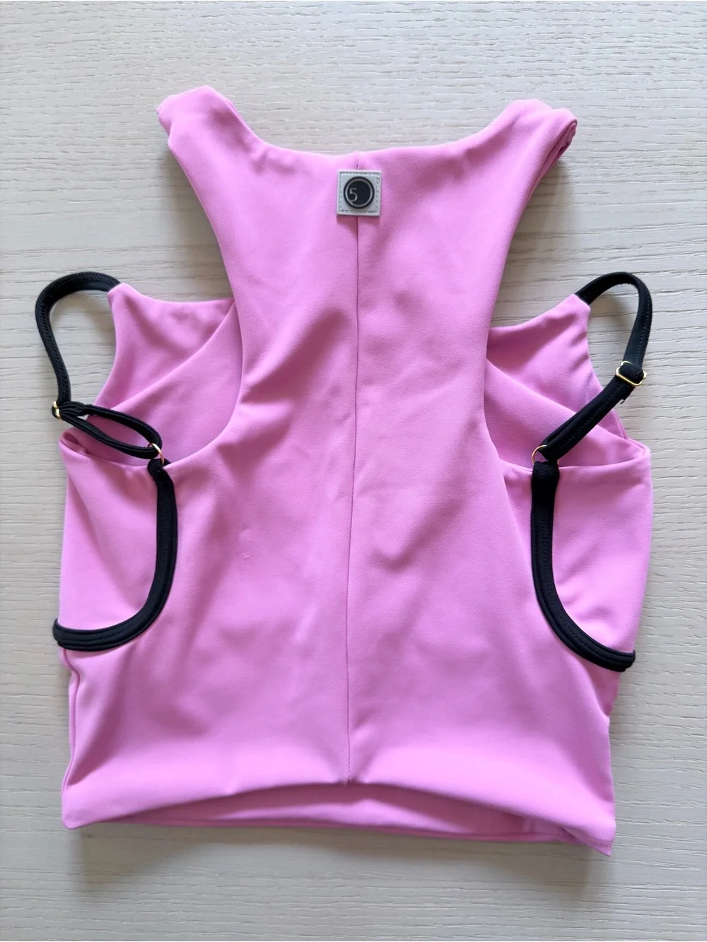 Five Dancewear - Ocho Tank (Mariandrea X Five) - Lily - CXL